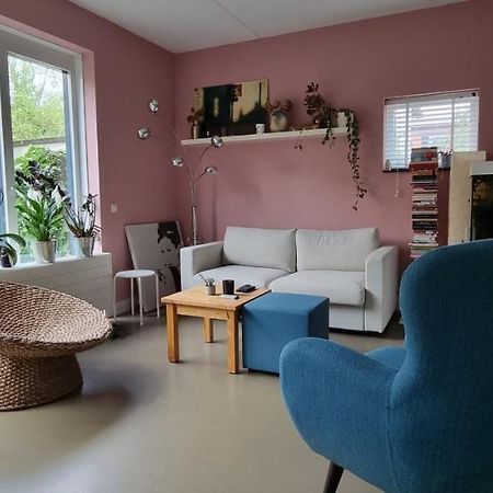 Lovely 1 Bedroom Apartment With Garden Amsterdam Eksteriør bilde