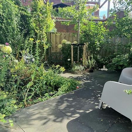 Lovely 1 Bedroom Apartment With Garden Amsterdam Eksteriør bilde