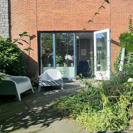 Lovely 1 Bedroom Apartment With Garden Amsterdam Eksteriør bilde
