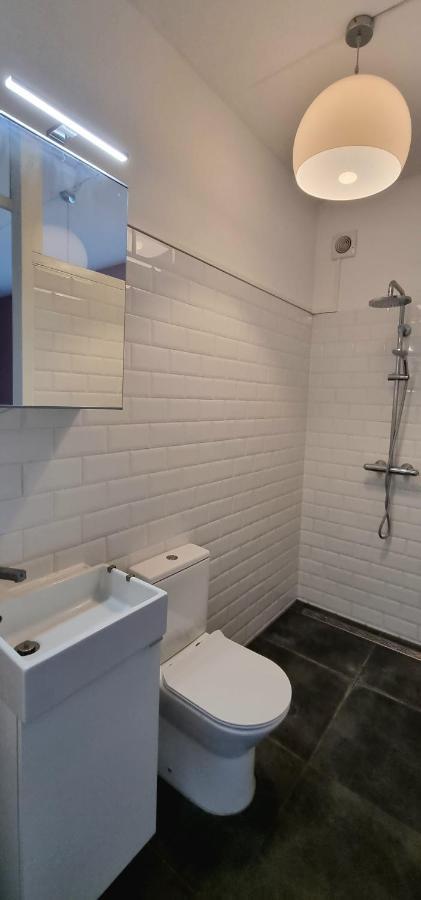 Lovely 1 Bedroom Apartment With Garden Amsterdam Eksteriør bilde