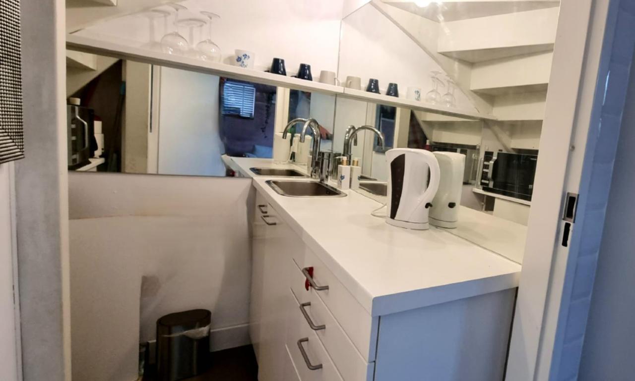 Lovely 1 Bedroom Apartment With Garden Amsterdam Eksteriør bilde